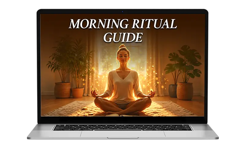 Morning rituals guide
