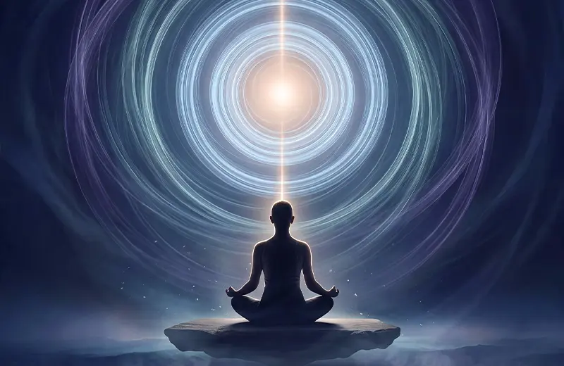 Meditation for inner clarity and focus