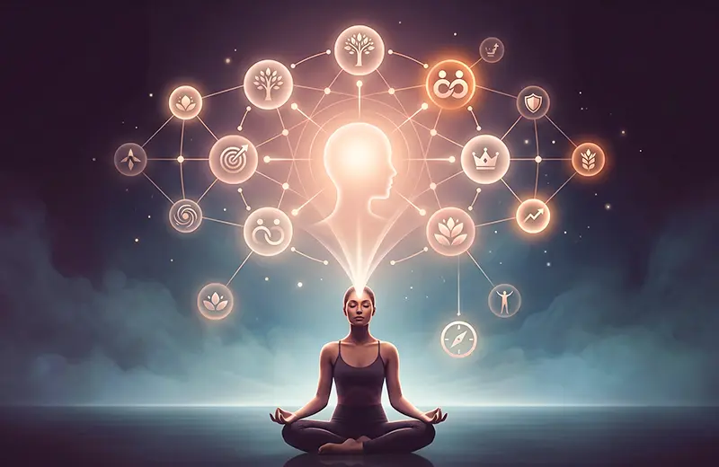 Visualization and manifestation
